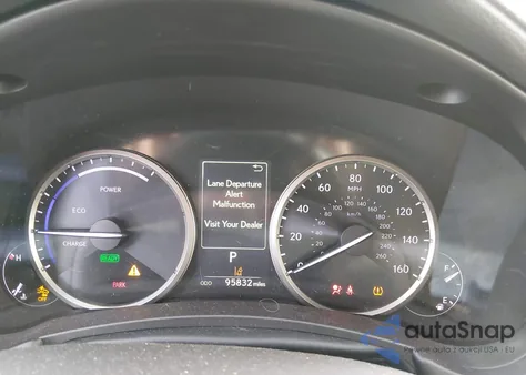 2019 Lexus Nx 300H from USA, damaged, VIN JTJBJRBZ1K2100179